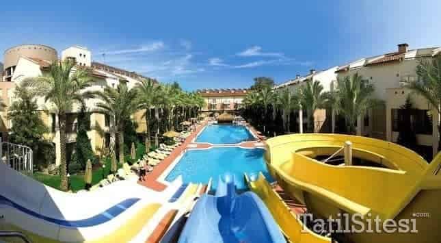 Gravel Hotel (Ex. Alkoçlar Exclusive Kemer Hotel)